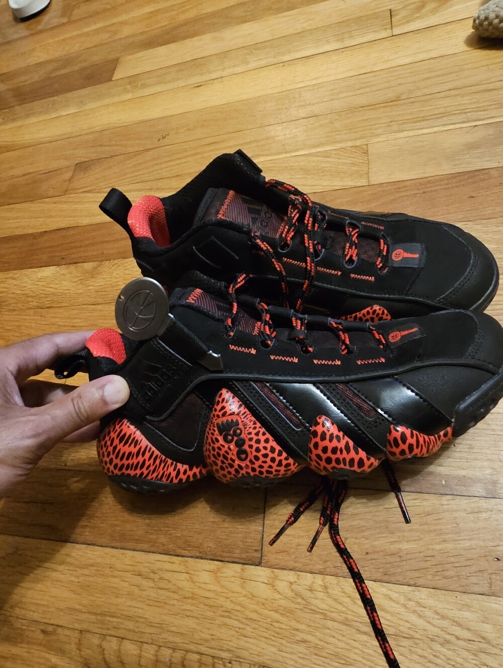 Adidas Equipment Key Trainers